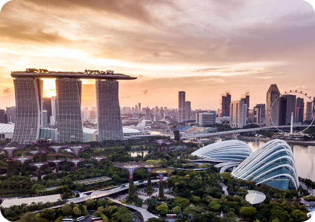Scalable airport transfers for business travel by PaxRide in a global city setting.